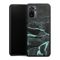 Silikon Premium Case black-matt