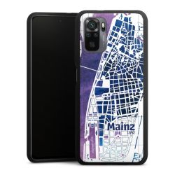 Silikon Premium Case black-matt