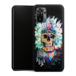 Silikon Premium Case black-matt