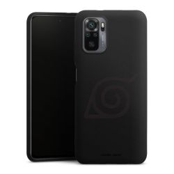 Silikon Premium Case black-matt