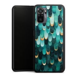 Silikon Premium Case black-matt