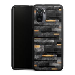 Silikon Premium Case black-matt