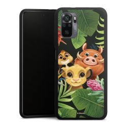 Silikon Premium Case black-matt