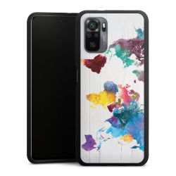 Silikon Premium Case black-matt