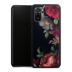 Silikon Premium Case black-matt