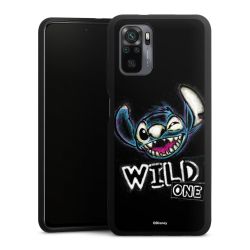 Silikon Premium Case black-matt