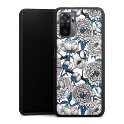 Silikon Premium Case black-matt