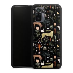 Silicone Premium Case black-matt
