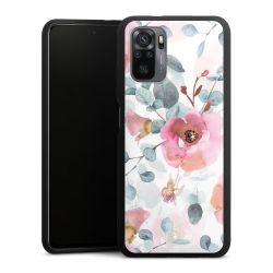 Silikon Premium Case black-matt