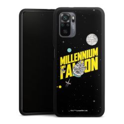 Silikon Premium Case black-matt