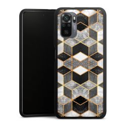 Silikon Premium Case black-matt