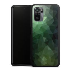 Silikon Premium Case black-matt