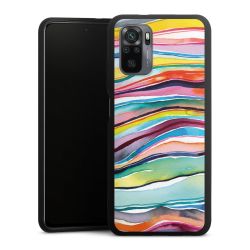 Silikon Premium Case black-matt