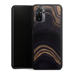 Silikon Premium Case black-matt