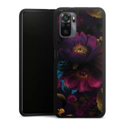 Silikon Premium Case black-matt