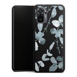 Silikon Premium Case black-matt