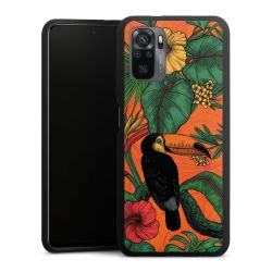 Silikon Premium Case black-matt