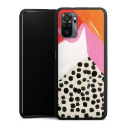 Silikon Premium Case black-matt