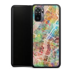 Silikon Premium Case black-matt