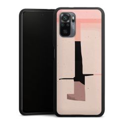 Silikon Premium Case black-matt