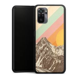 Silikon Premium Case black-matt