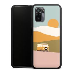 Silikon Premium Case black-matt