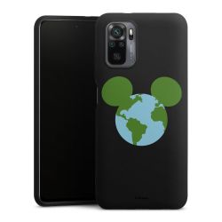 Silikon Premium Case black-matt