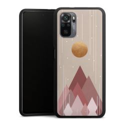 Silikon Premium Case black-matt