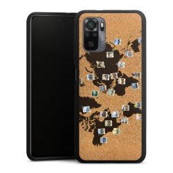 Silikon Premium Case black-matt