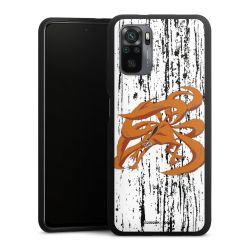 Silikon Premium Case black-matt