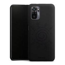 Silikon Premium Case black-matt