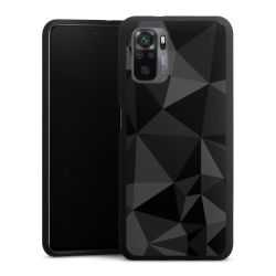 Silikon Premium Case black-matt