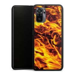 Silikon Premium Case black-matt