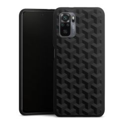 Silikon Premium Case black-matt