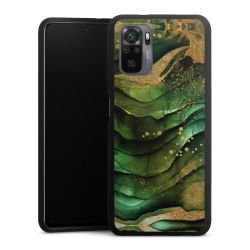 Silikon Premium Case black-matt