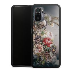 Silikon Premium Case black-matt