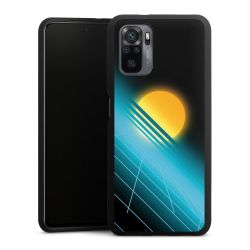 Silikon Premium Case black-matt