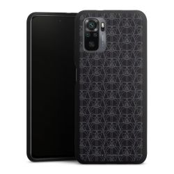 Silikon Premium Case black-matt