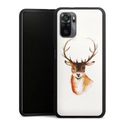 Silikon Premium Case black-matt