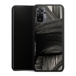 Silikon Premium Case black-matt