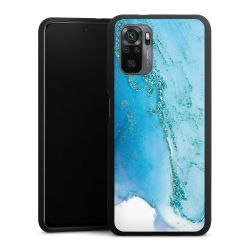 Silikon Premium Case black-matt