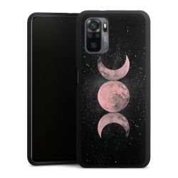 Silikon Premium Case black-matt