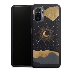 Silikon Premium Case black-matt