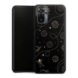 Silikon Premium Case black-matt