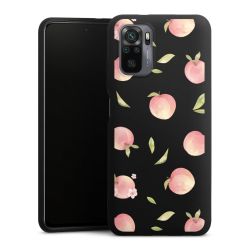 Silikon Premium Case black-matt