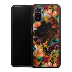 Silikon Premium Case black-matt