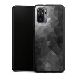 Silikon Premium Case black-matt