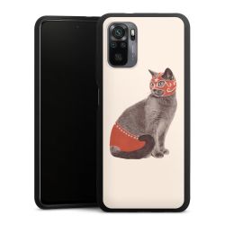 Silikon Premium Case black-matt