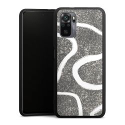 Silikon Premium Case black-matt