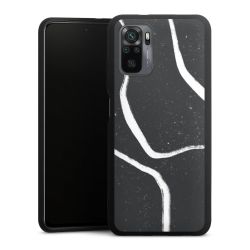 Silikon Premium Case black-matt